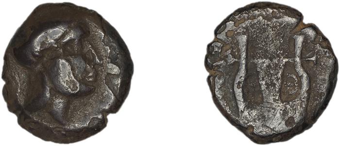 Calymna Hoghammar 2010 Type B, реверс, bm