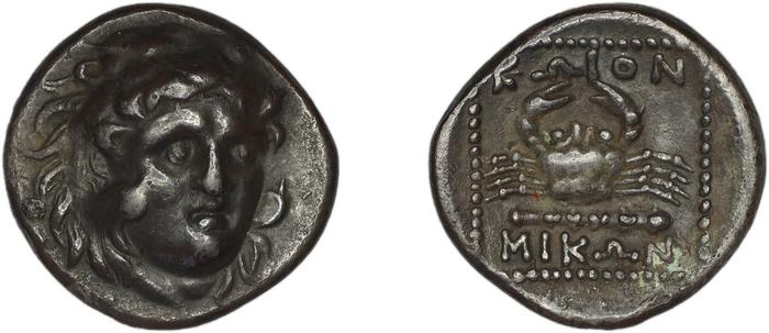 Cos Stefanaki 2012 7.19, реверс, bm
