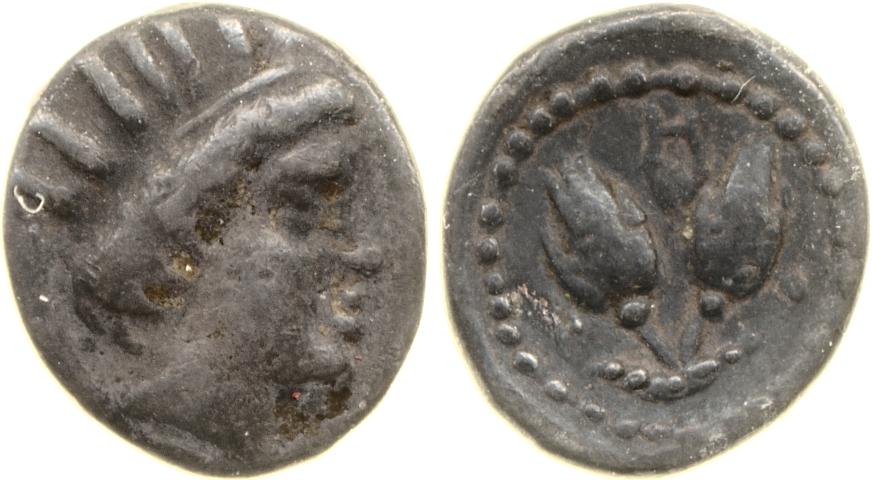 Rhodes Ashton 2001 232-3, аверс, bm