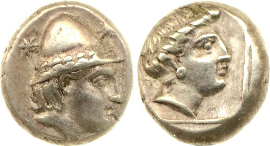 Mytilene Bodenstedt 1981 Series 5.99, аверс, bm