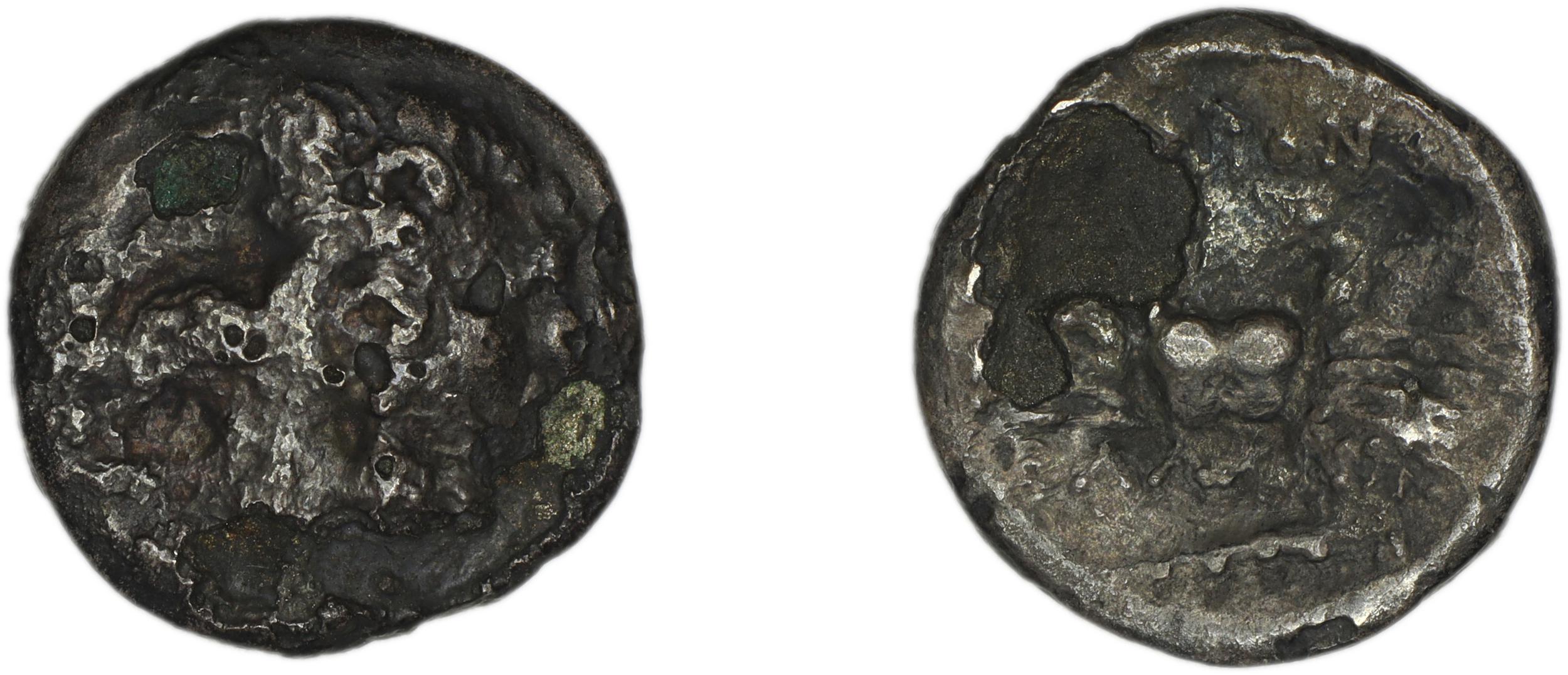 Cos Stefanaki 2012 7.21, аверс, bm