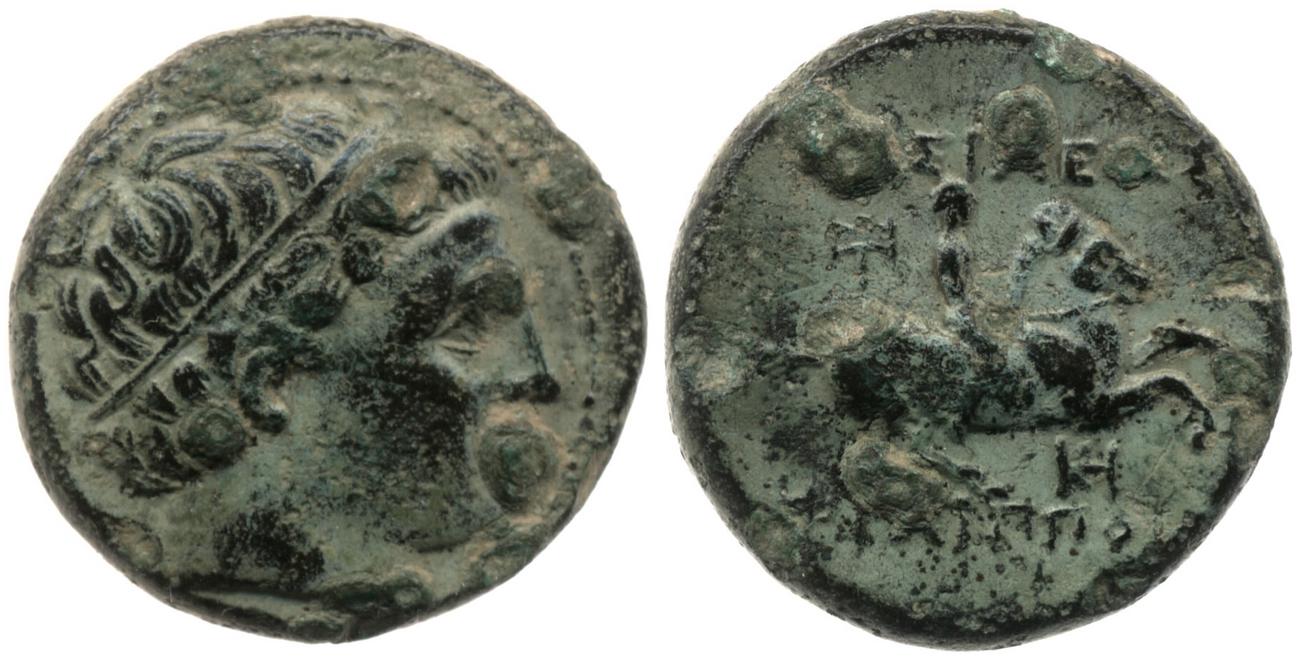 Price P64, аверс, bm