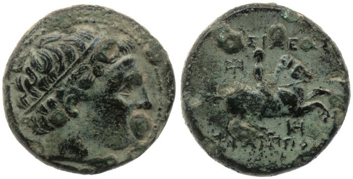 Price P64, реверс, bm