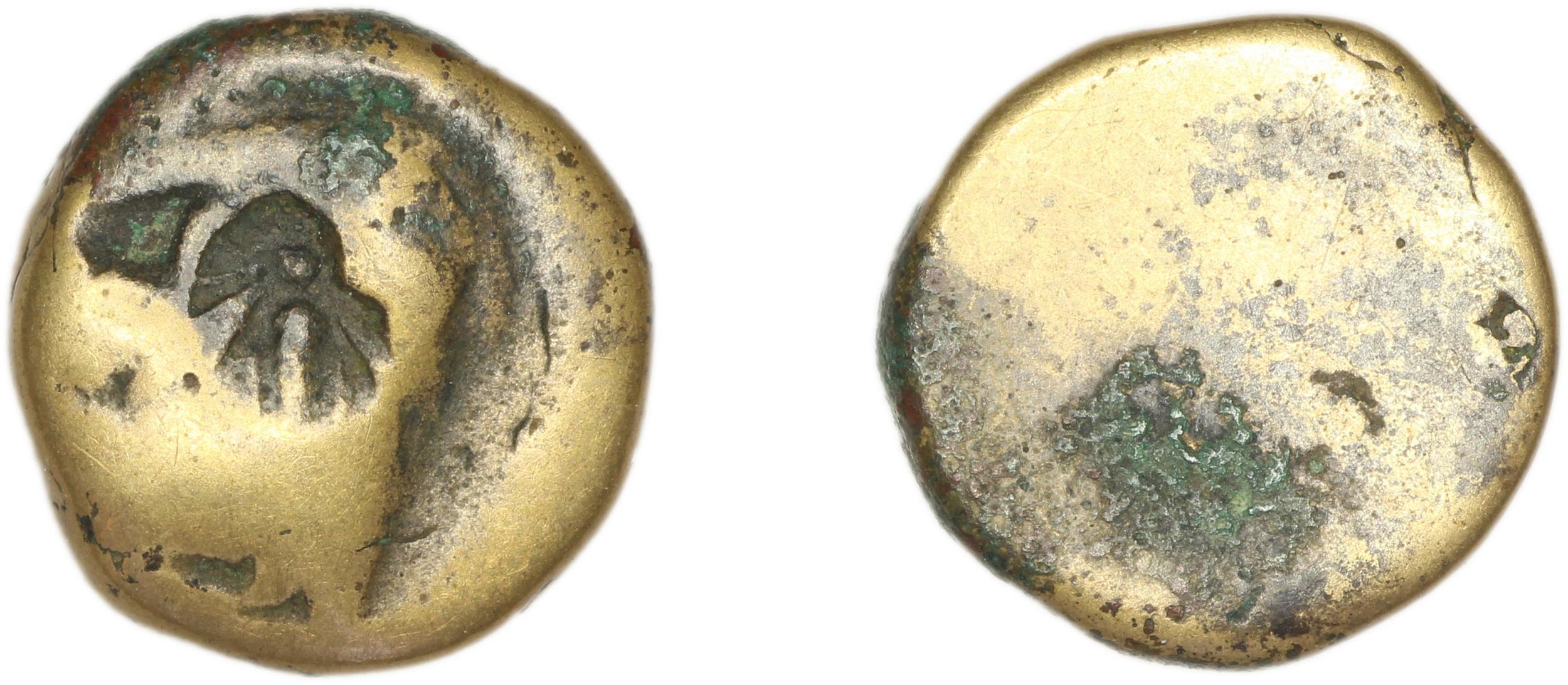 Methymna Franke 1975 22, аверс, bm