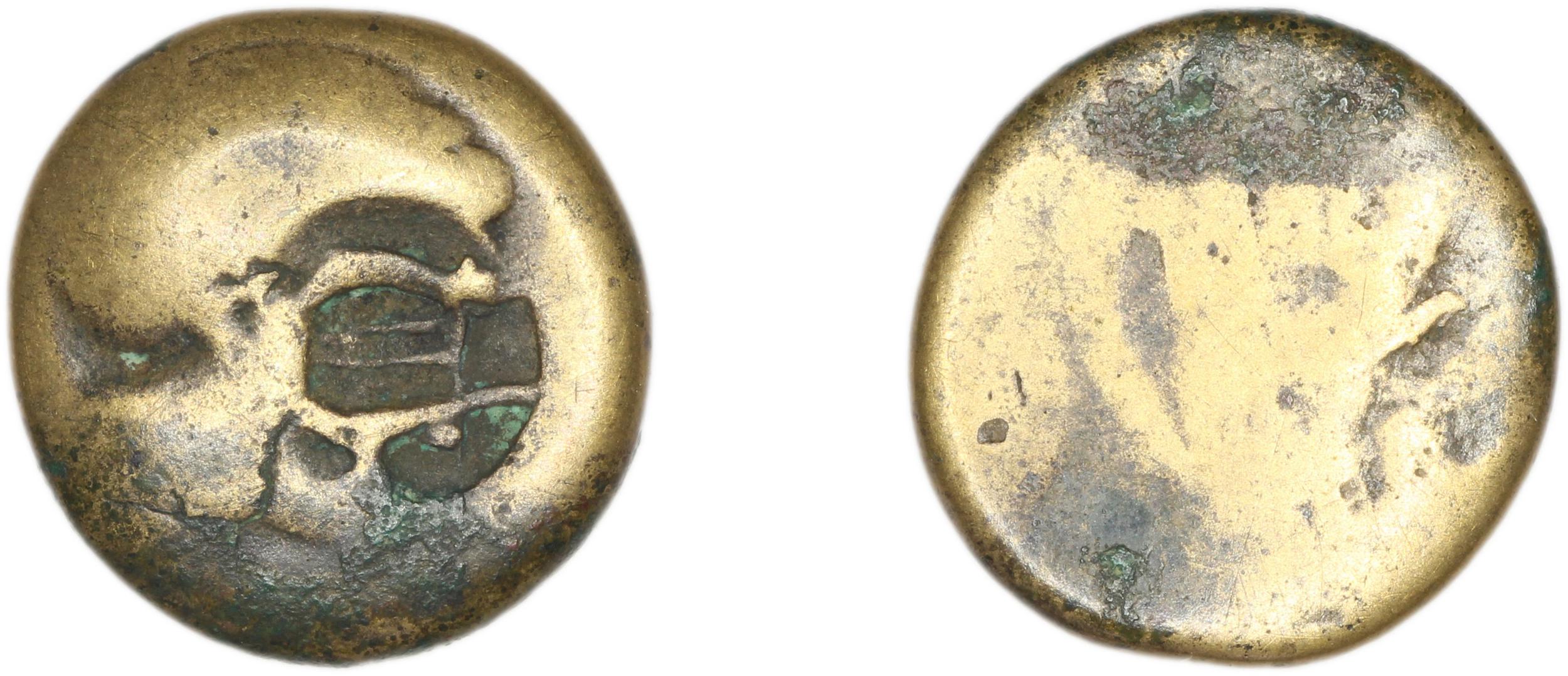 Methymna Franke 1975 22, аверс, bm