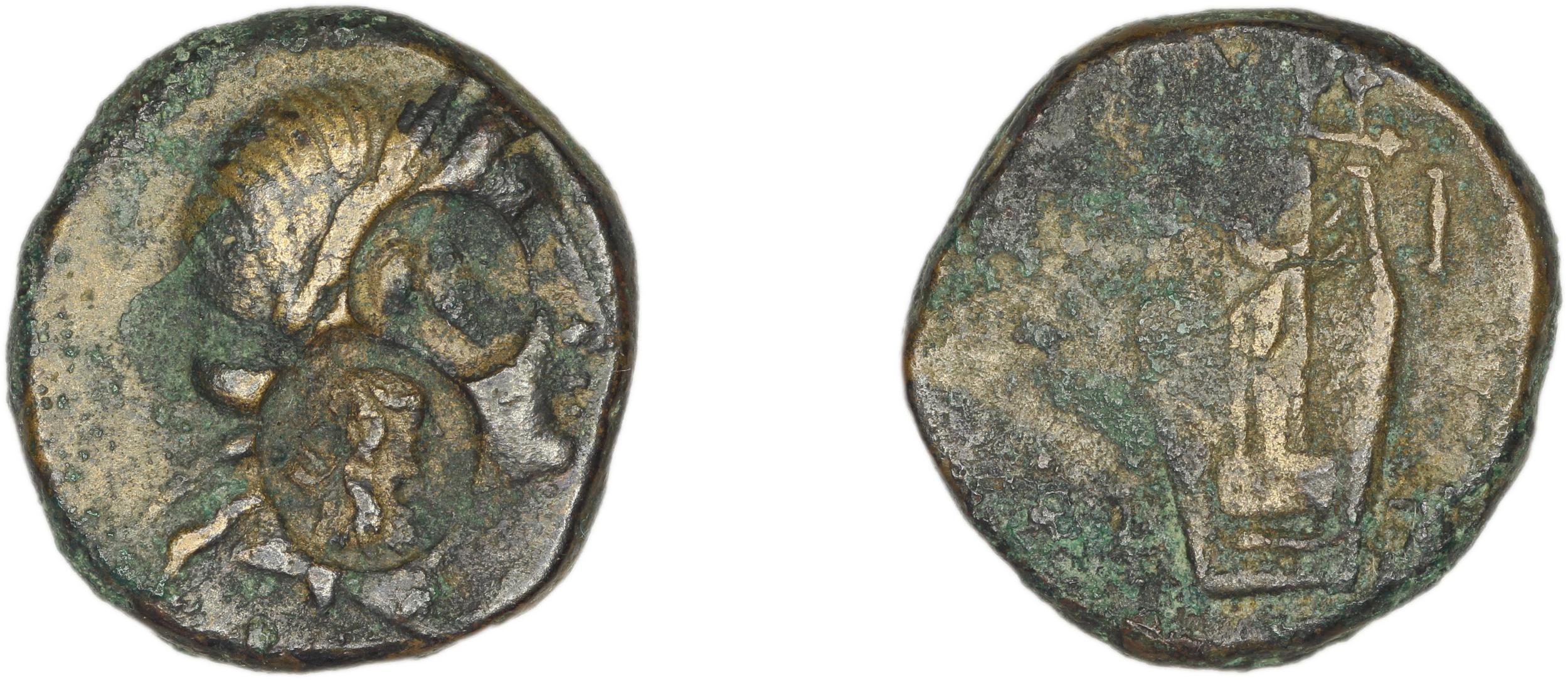 Mytilene BMC Mytilene 96-105, аверс, bm