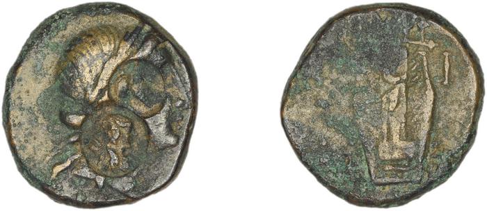 Mytilene BMC Mytilene 96-105, реверс, bm