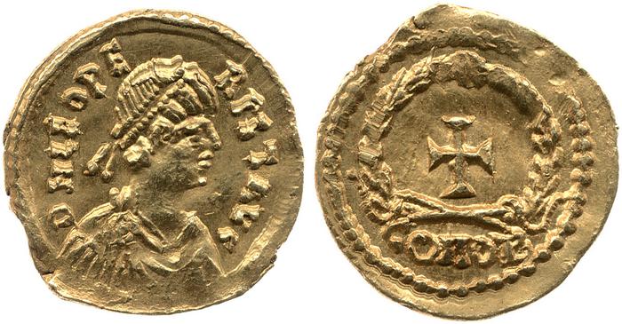 реверс RIC X Leo I (West) 2533