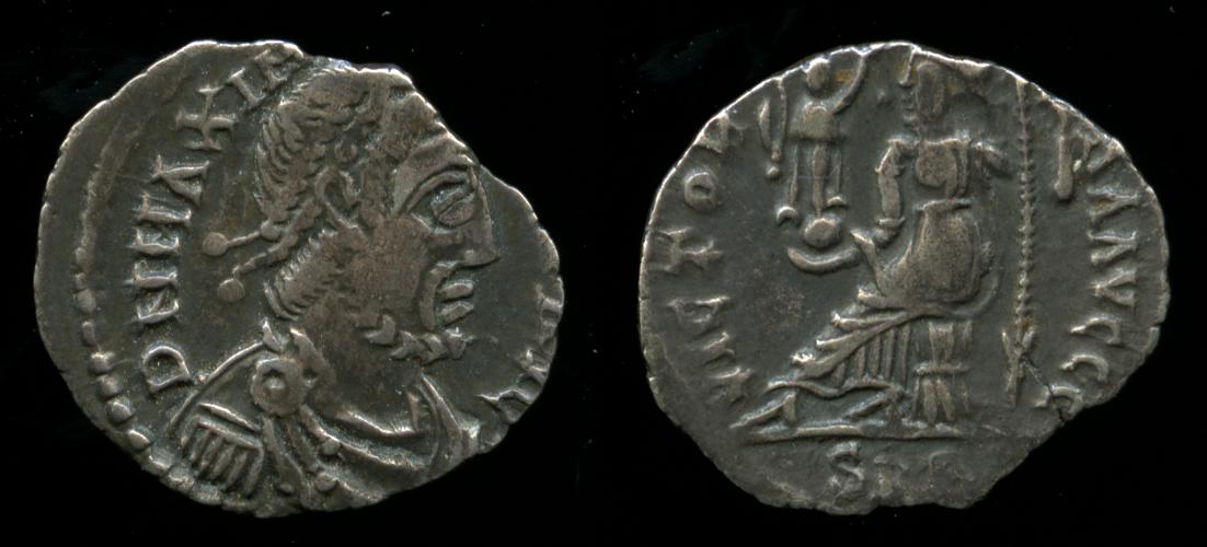 аверс RIC X Maximus of Barcelona 1601