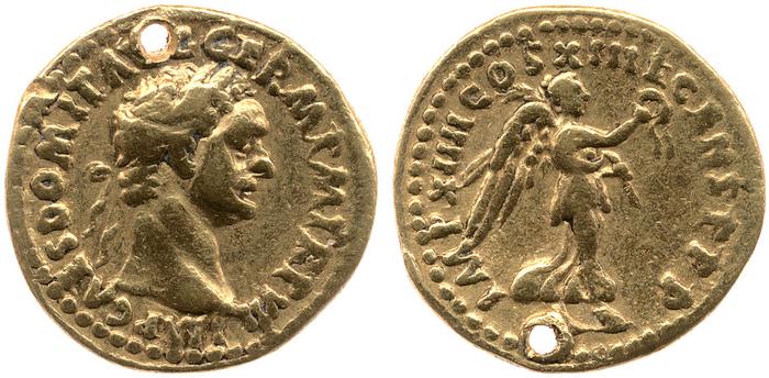 реверс RIC II, Part 1 (second edition) Domitian 588