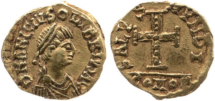 реверс RIC X Olybrius 3003