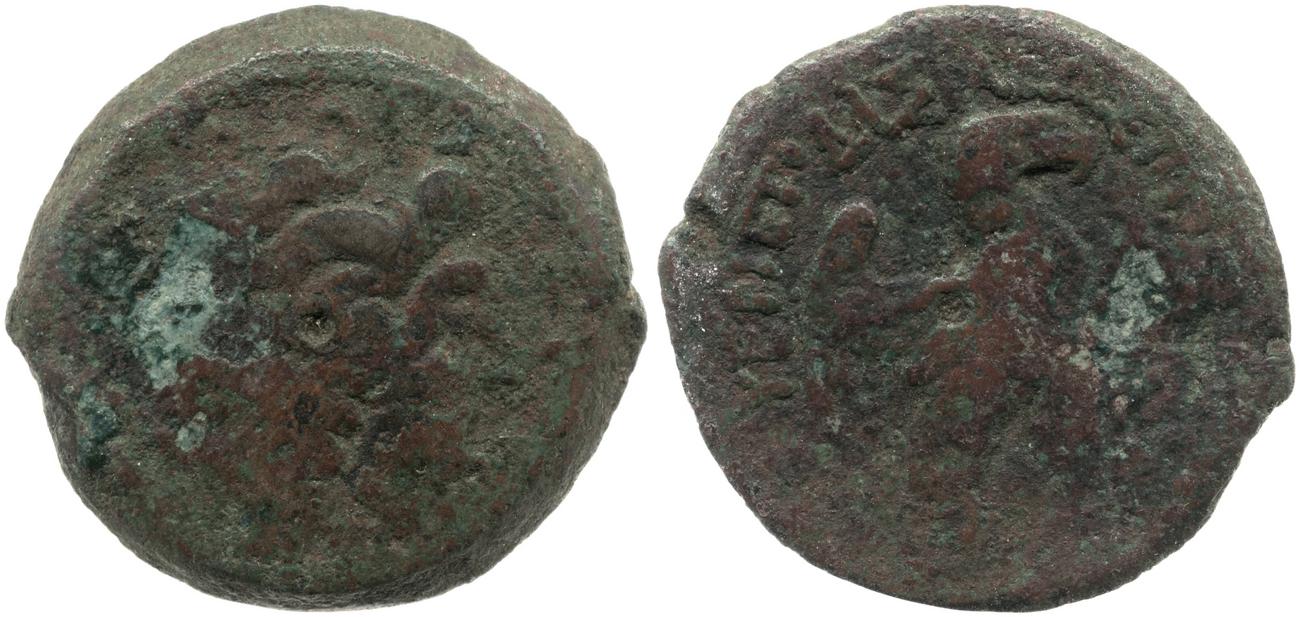 аверс Svoronos (1904-1908) no. 1649
