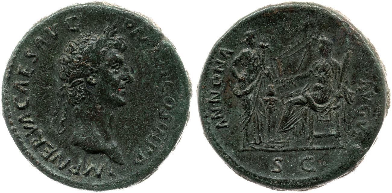 аверс RIC II Nerva 78