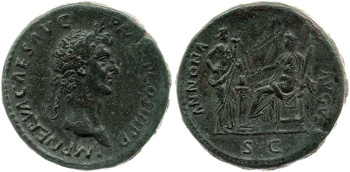 реверс RIC II Nerva 78