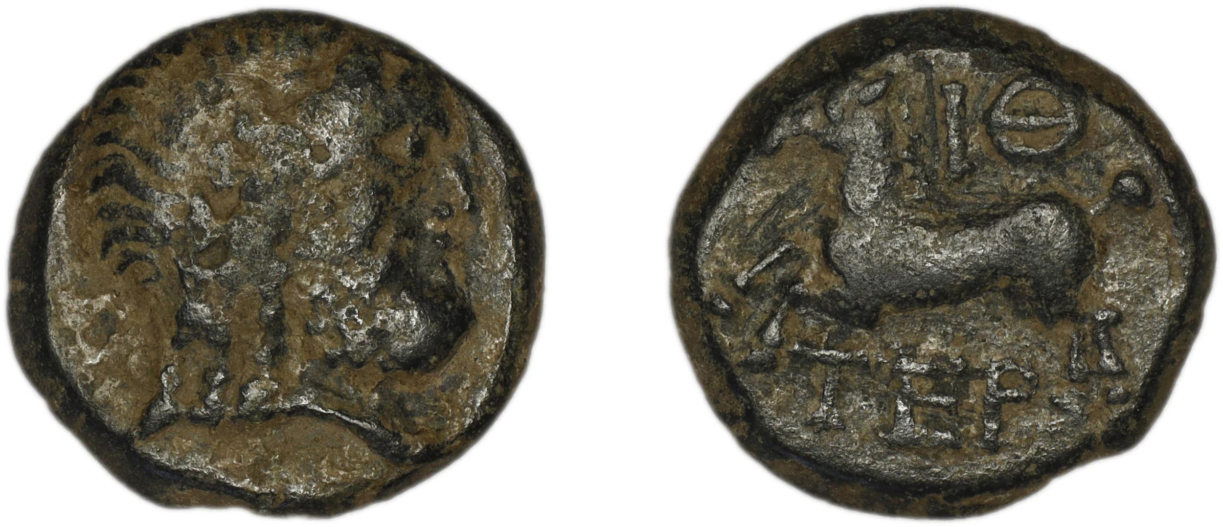 Termessus BMC Termessus Major 3-16, аверс, bm