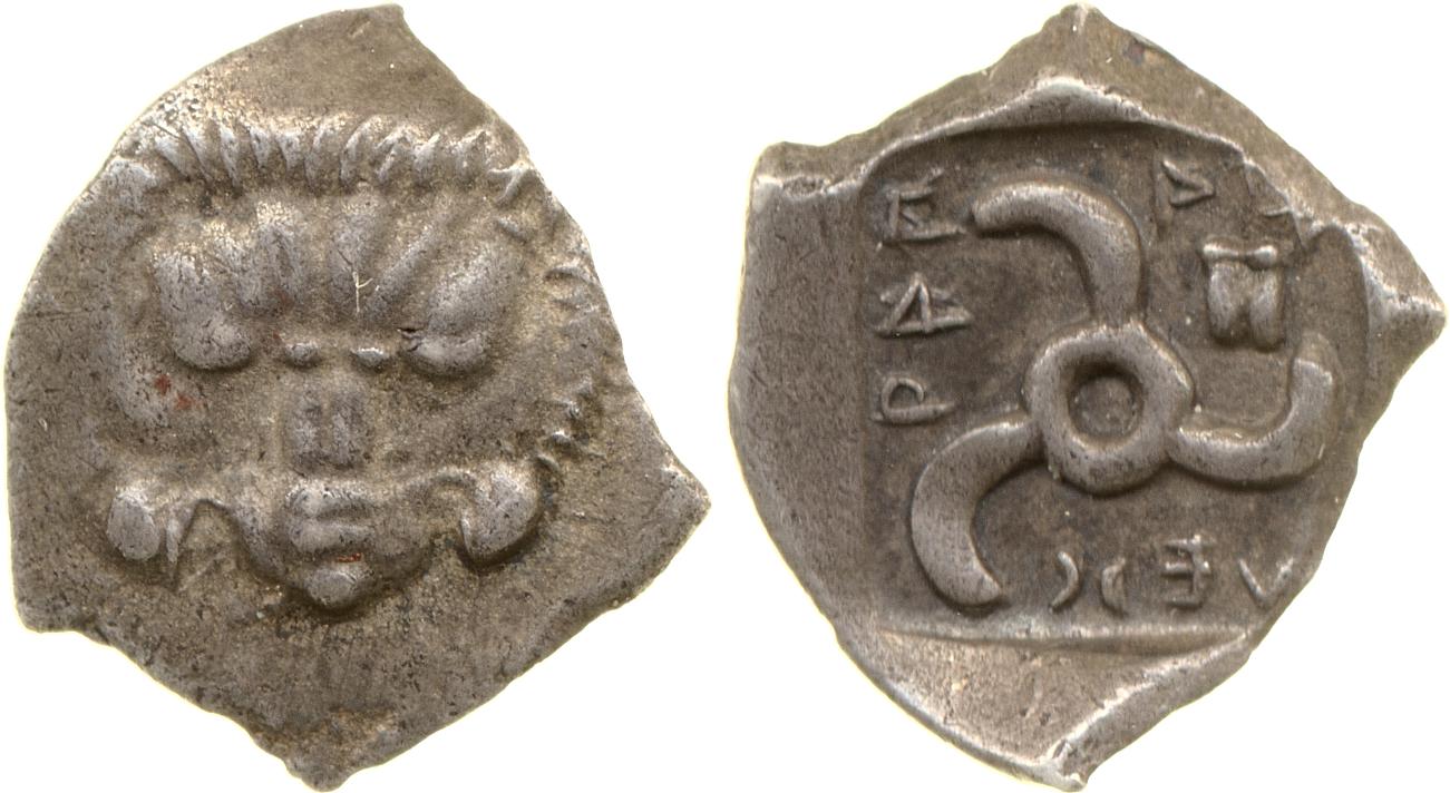 Mithrapata Lycia Hoff 2017 M224-8, аверс, bm