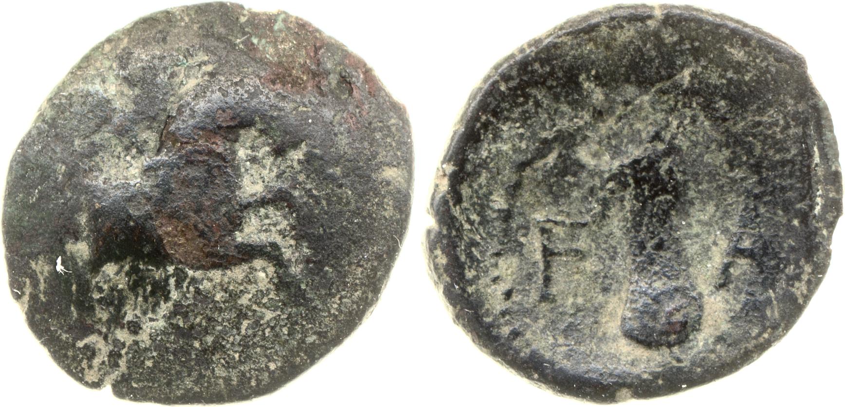 Aspendus BMC Aspendus 69-71, аверс, bm