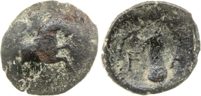 Aspendus BMC Aspendus 69-71, реверс, bm