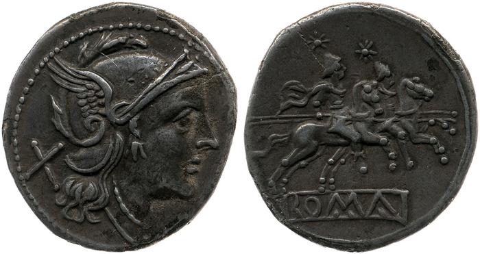RRC 44/5, реверс, bm