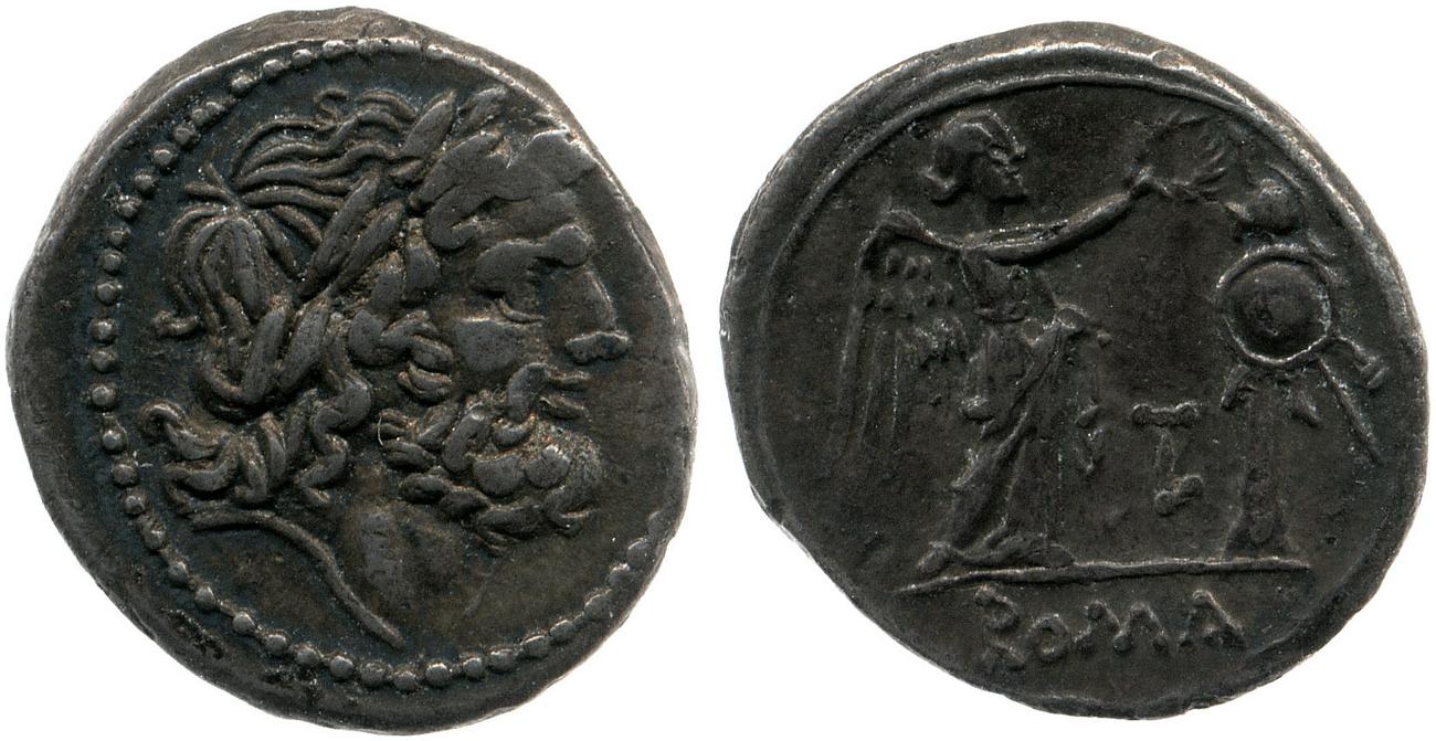 obverse RRC 98A/1b