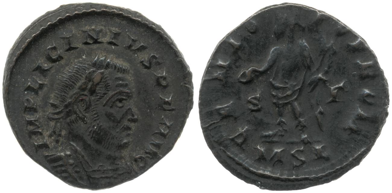 RIC VII Londinium 31, аверс, bm