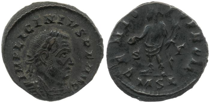 RIC VII Londinium 31, реверс, bm