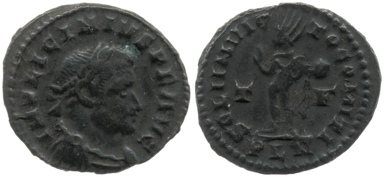 аверс RIC VII Londinium 96