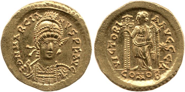 RIC X Marcian 510, реверс, bm
