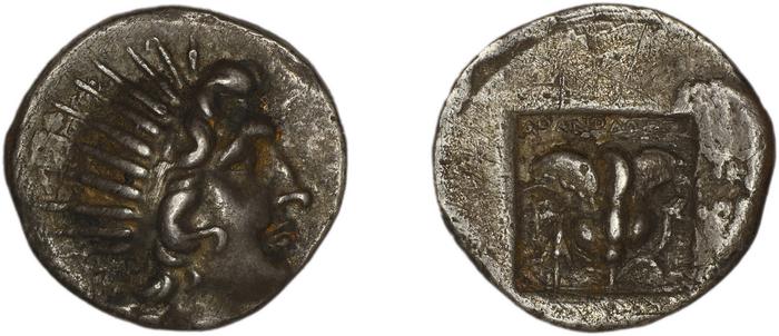 Rhodes Jenkins 1989 Group C, реверс, bm