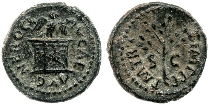реверс RIC I (second edition) Nero 262