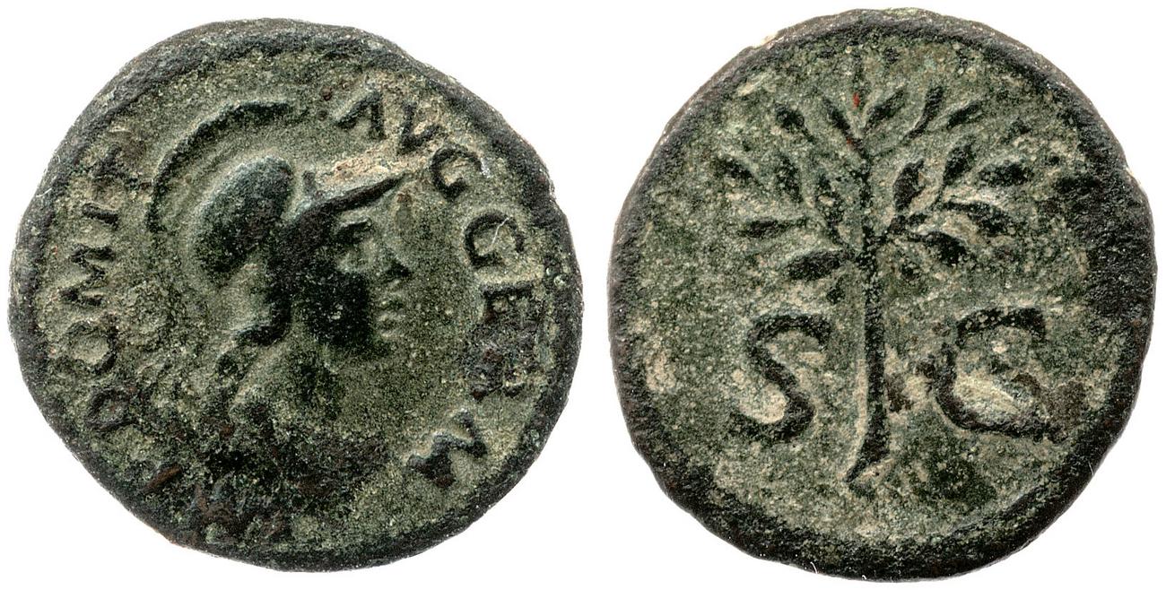 аверс RIC II, Part 1 (second edition) Domitian 241