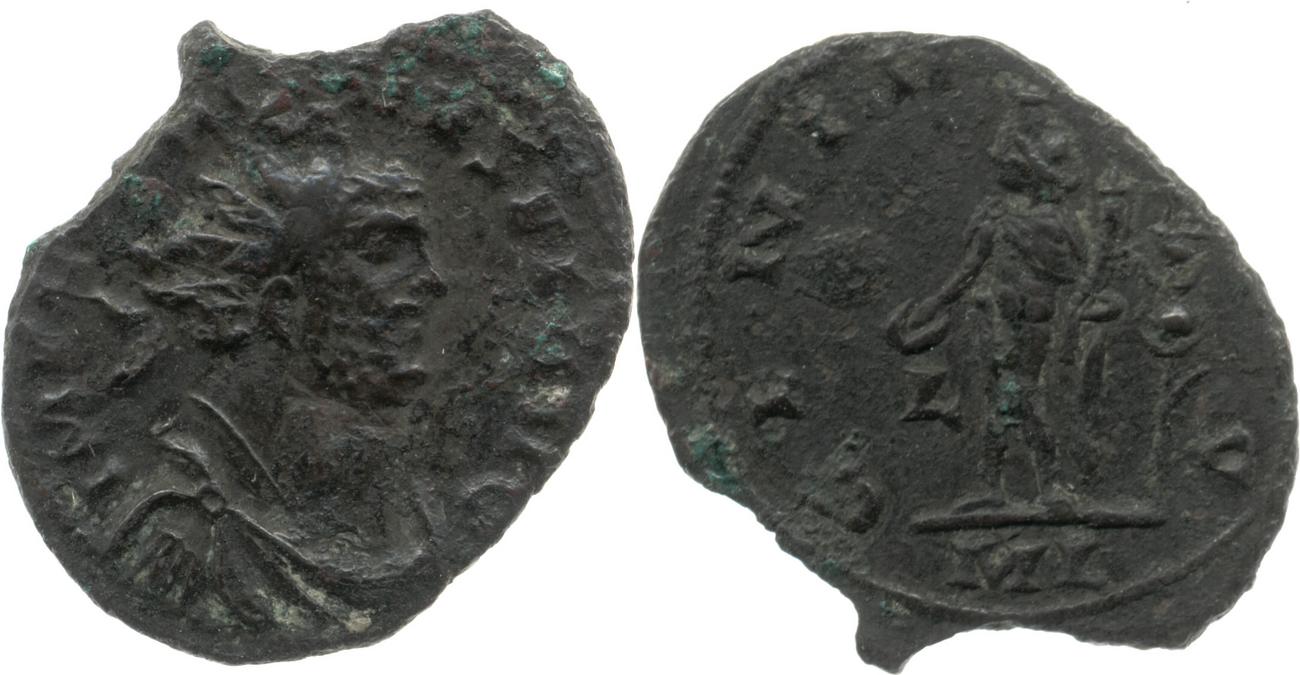 аверс RIC V Carausius 38