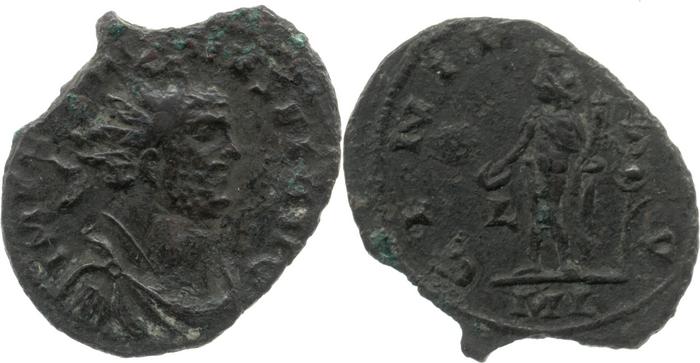 реверс RIC V Carausius 38