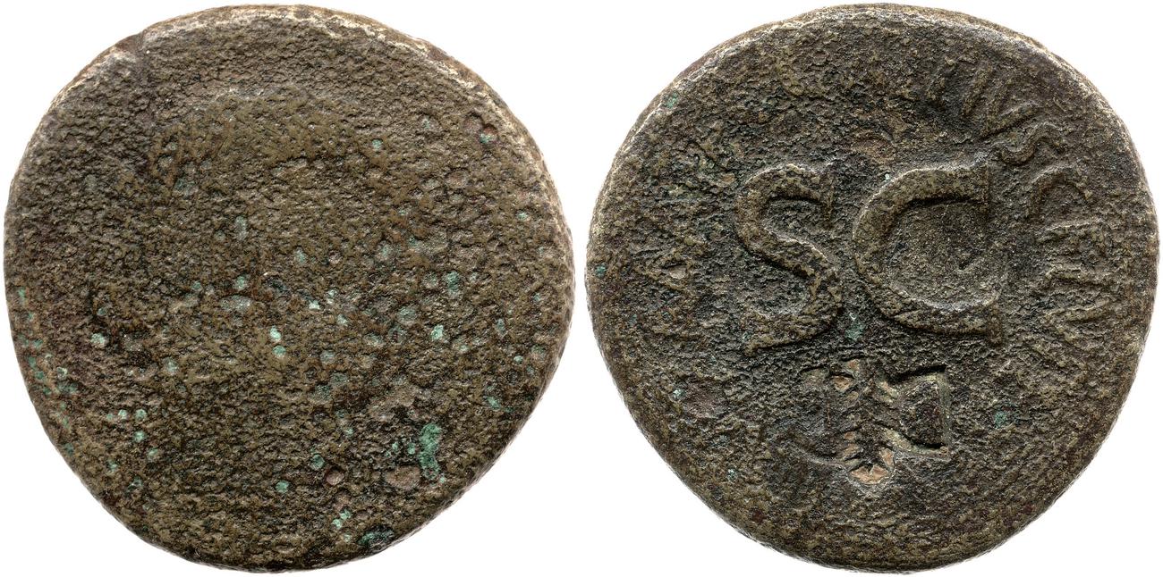 аверс RIC I (second edition) Augustus 377
