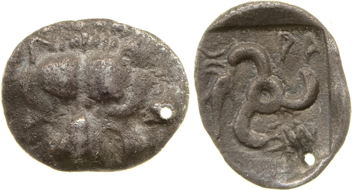 Mithrapata Lycia Hoff 2017 M224-8, аверс, bm
