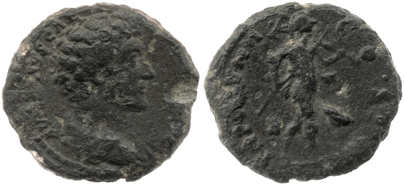 аверс RIC III Antoninus Pius 1322