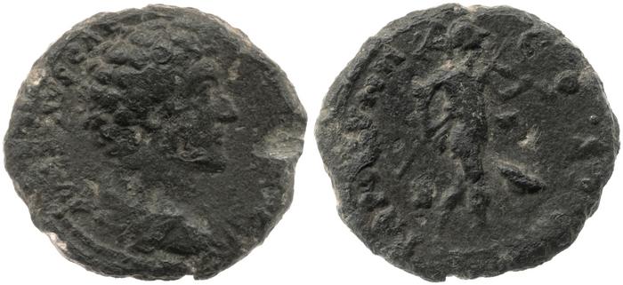 реверс RIC III Antoninus Pius 1322