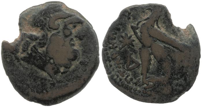 реверс Svoronos (1904-1908) no. 1706