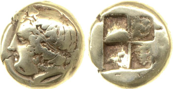Phocaea Bodenstedt 1981 Series 3.89, реверс, bm