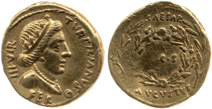 reverse RIC I (second edition) Augustus 286