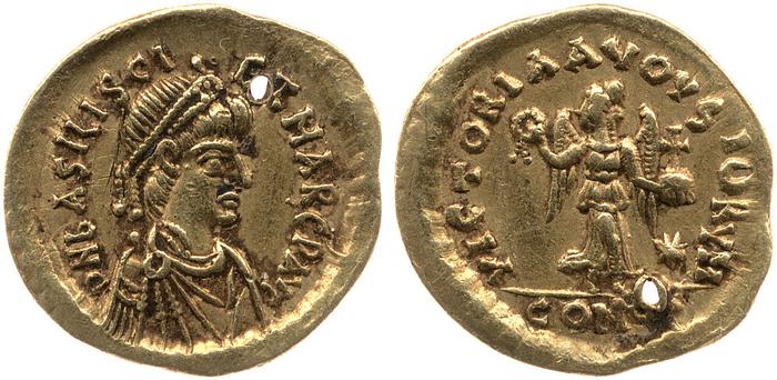 реверс RIC X Basiliscus and Marcus 1030