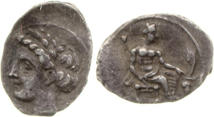 реверс Mallus Babelon 1910 1413