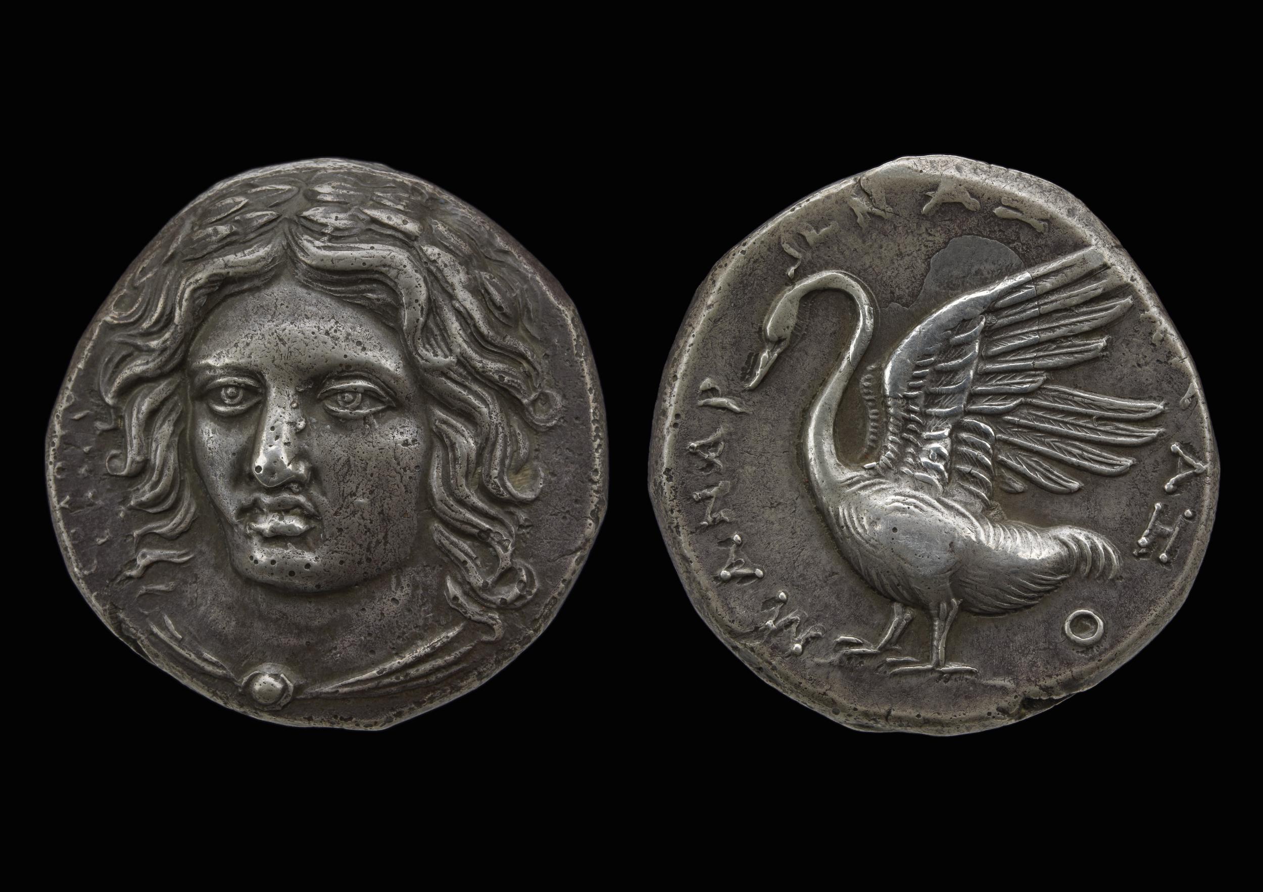 Clazomenae Dengate 1967 IIB, аверс, bm