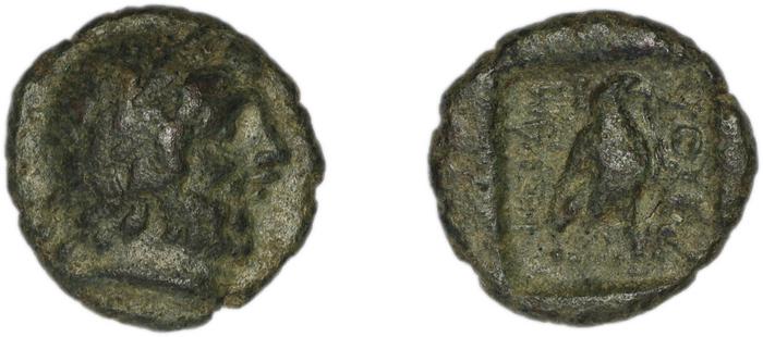 реверс Ceramus Spanu 1997 8-12
