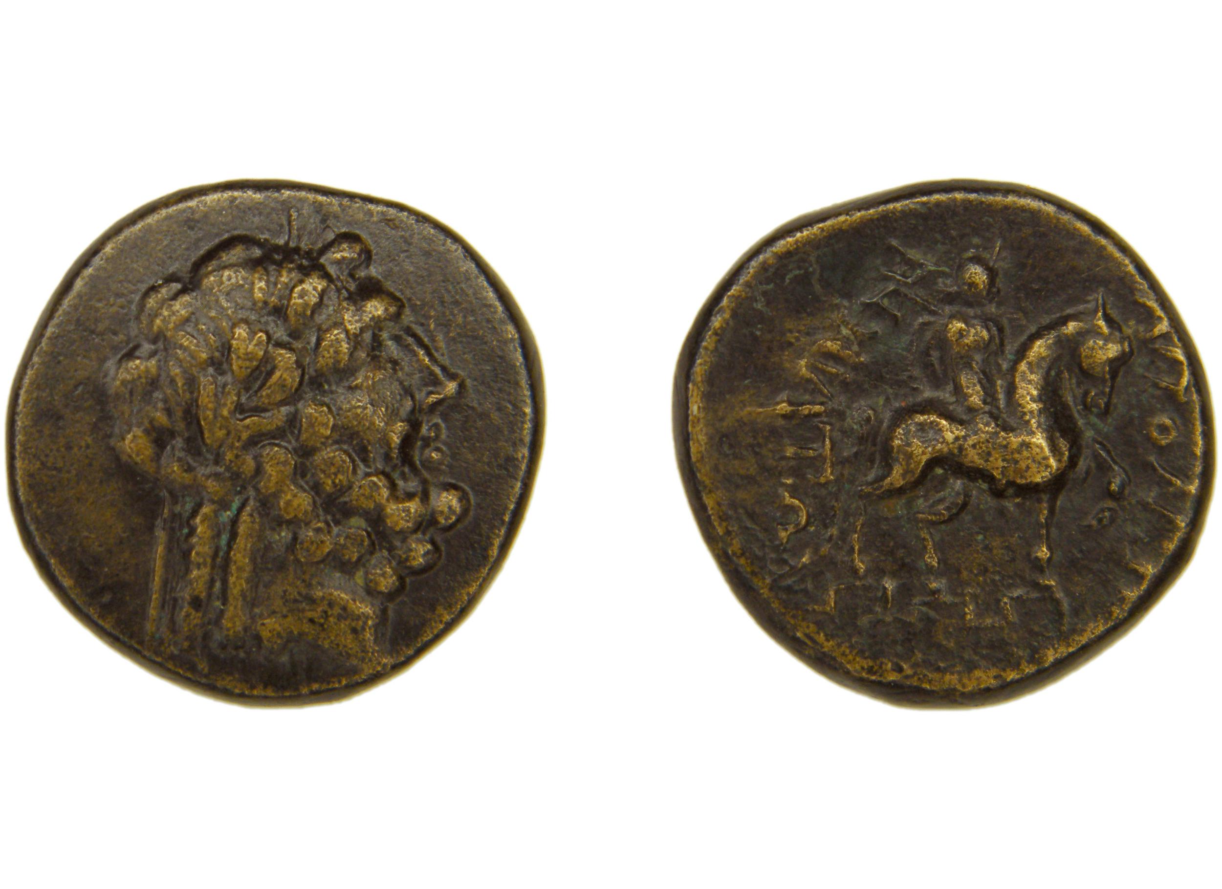 Apollonia on the Maeander Thonemann 2011 p. 47 n. 118, 1, аверс, bm