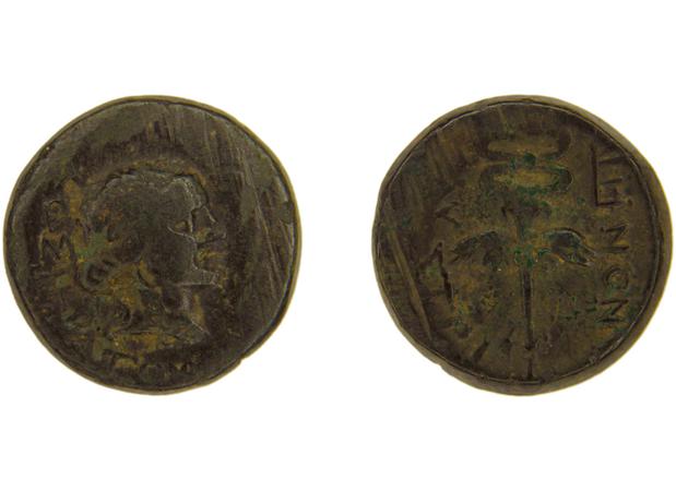 реверс Caystriani Imhoof-Blumer 1897 2