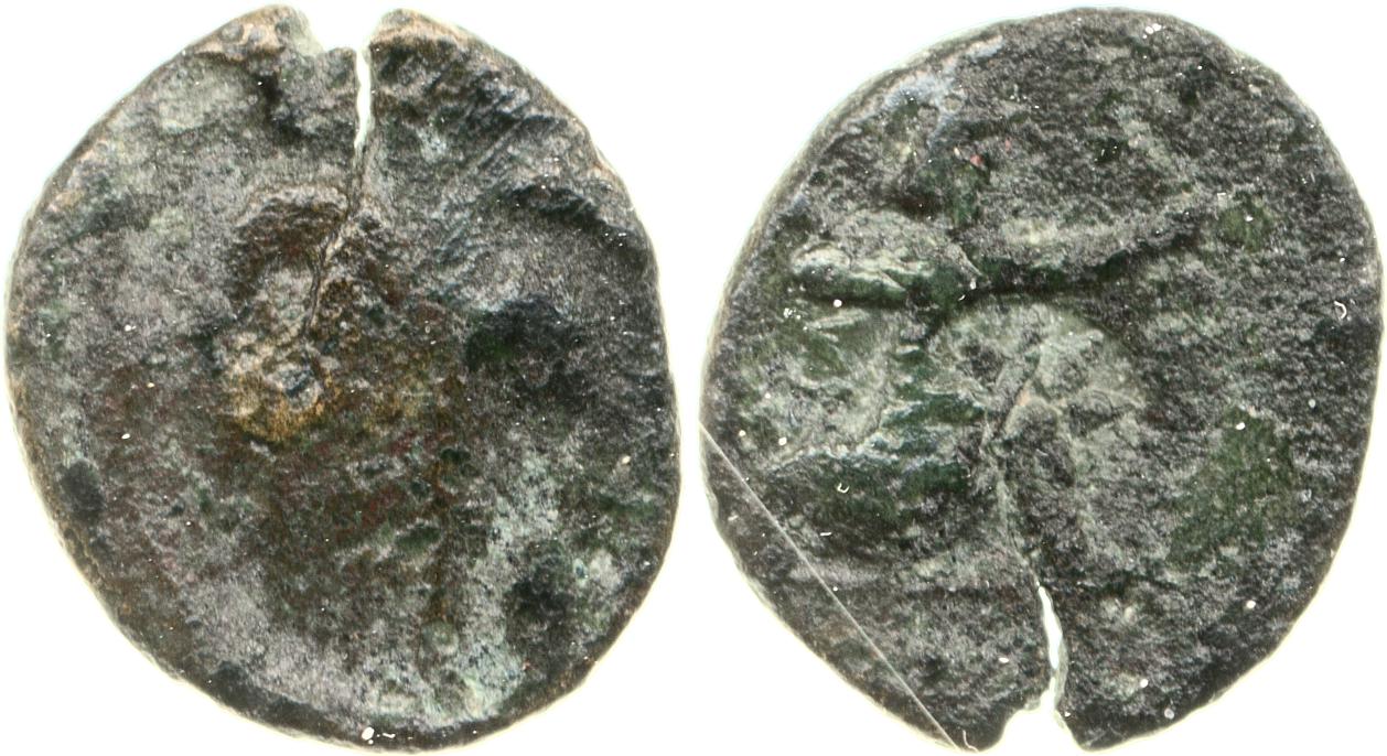 obverse Sardis BMC Ionia p. 324, no. 7