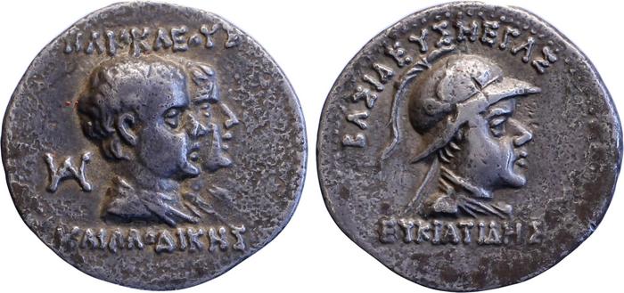 Laodice of Bactria obv