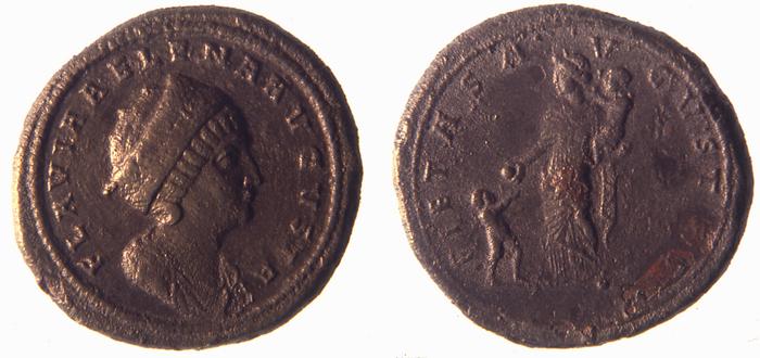 реверс RIC VII Rome 250