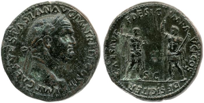 реверс RIC II, Part 1 (second edition) Vespasian 154